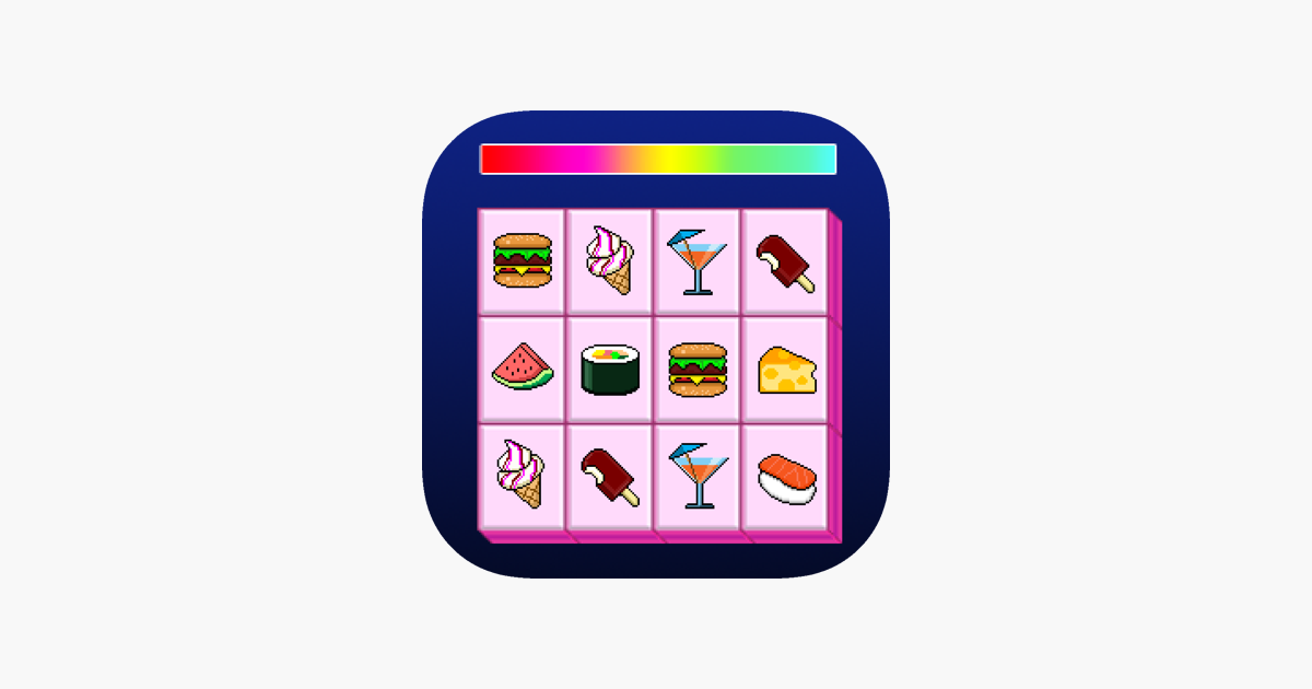 Games like Onet Connect Food