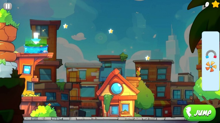 Operation: Clean Splash screenshot