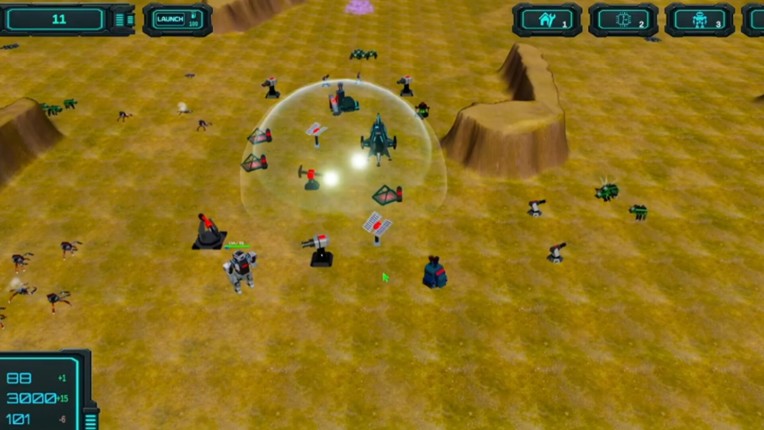 Our Last Stand screenshot