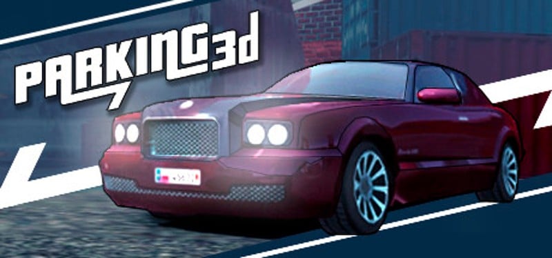 Parking 3D Game Cover