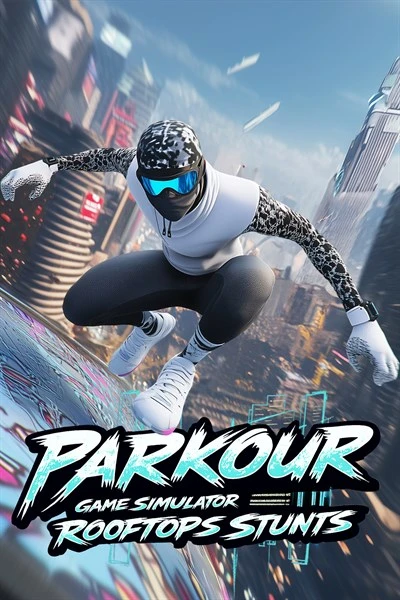 Games like Parkour Game Simulator Rooftops Stunts