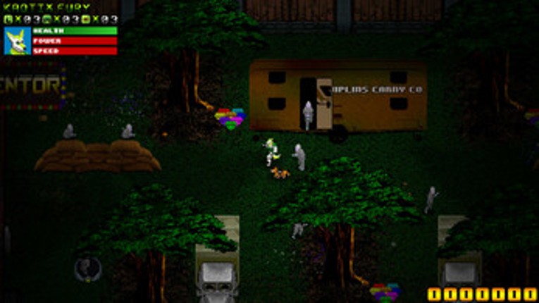 Peraglees Prototype - DRM Free Copy screenshot