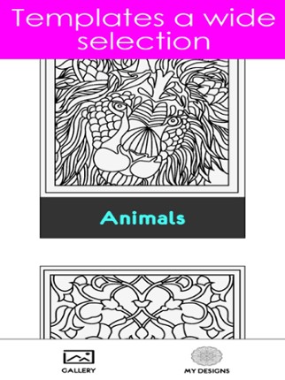 Picture Colorful - Coloring Book for Adults screenshot