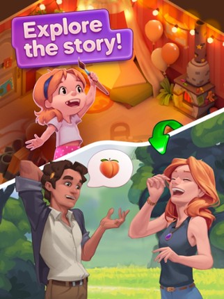 Pixelwoods: Coloring by pixel screenshot