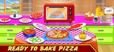 Pizza Maker Bakery Image