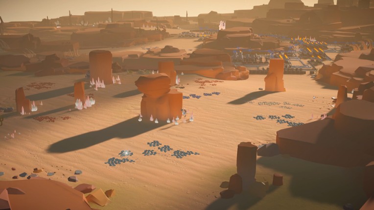 PlanetForge Protocol screenshot