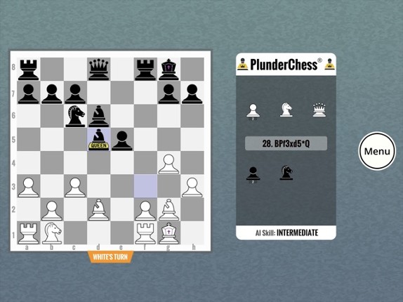 PlunderChess screenshot