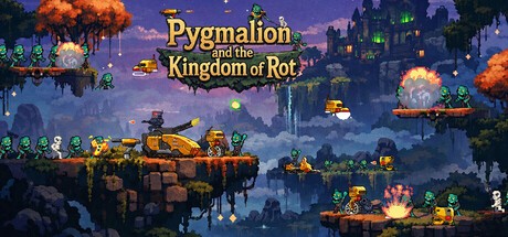 Games like Pygmalion and the Kingdom of Rot