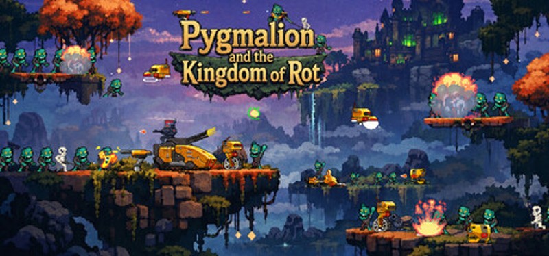 Pygmalion and the Kingdom of Rot Image