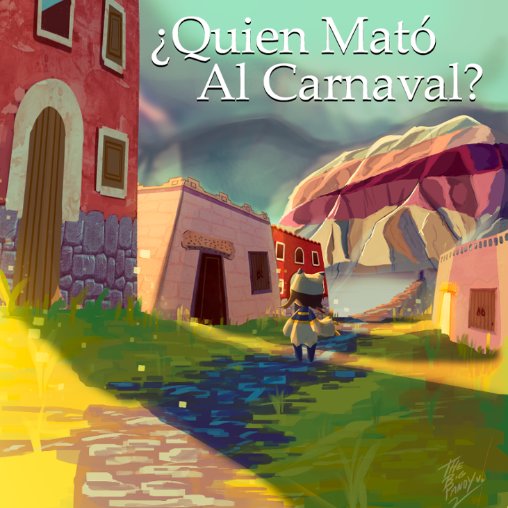 Games like Quien mató el Carnaval