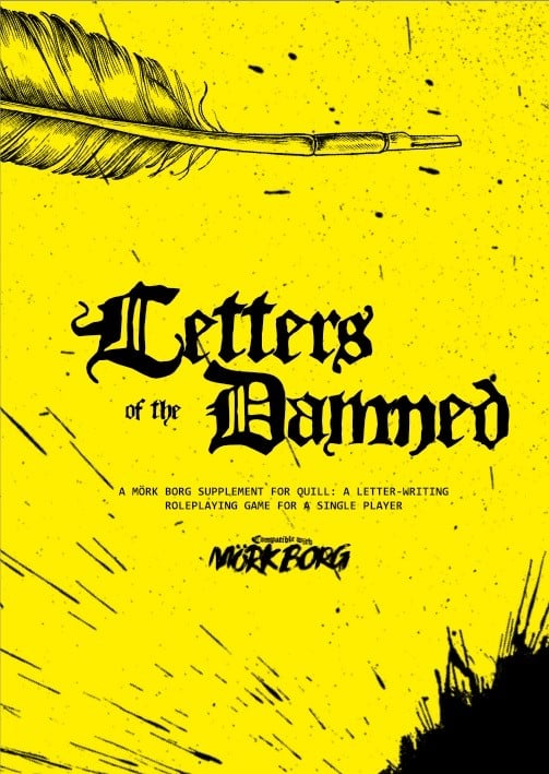 Games like Quill: Letters of the Damned
