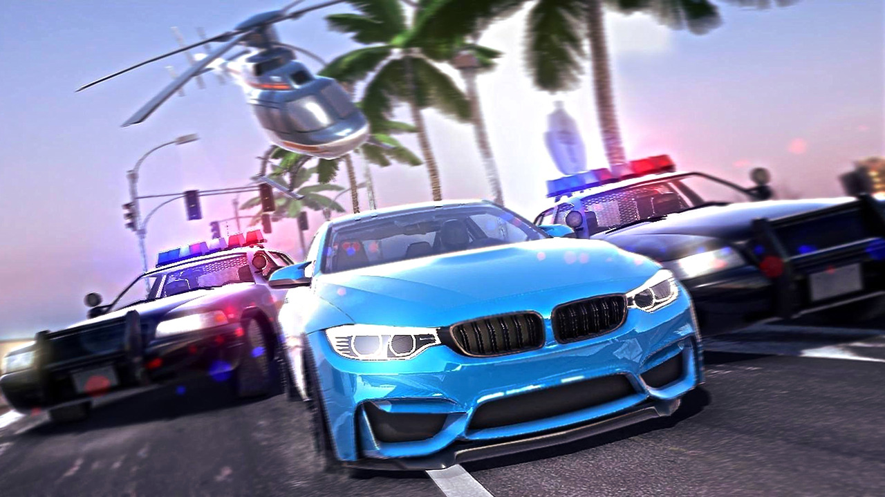 Games like Racing Horizon