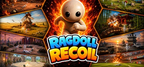 Games like Ragdoll Recoil