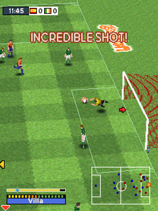 Real Football 2008 3D Image