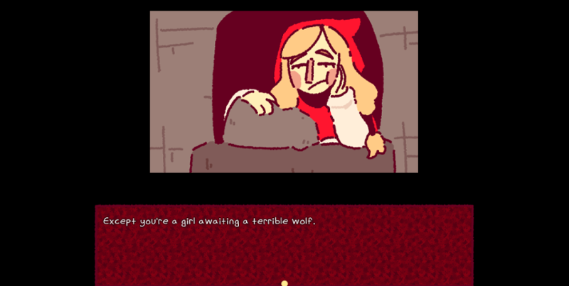 Red Leaves screenshot