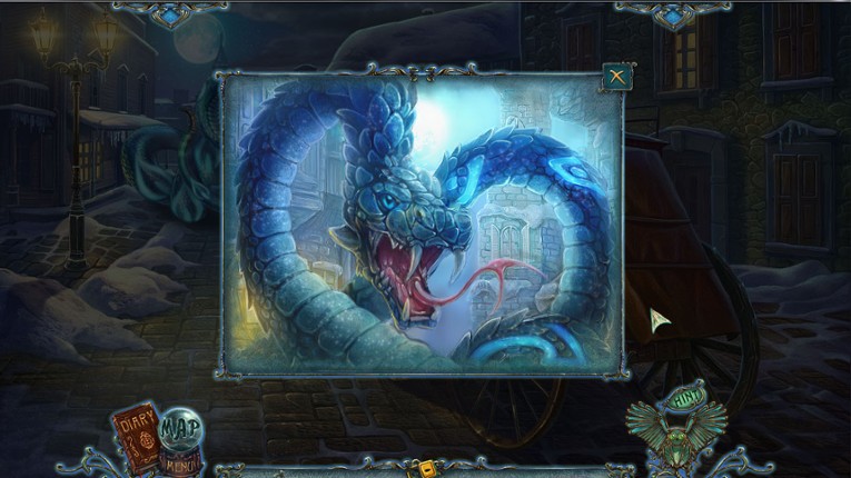 Redemption Cemetery: Bitter Frost Collector's Edition screenshot