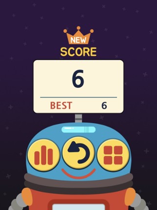 Robot Arith screenshot