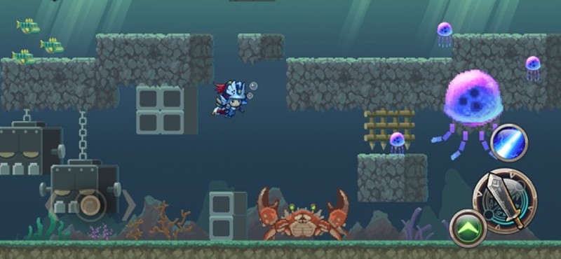 Rogue Adventures screenshot