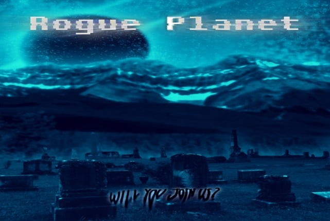 Rogue Planet: Dead Sand Game Cover