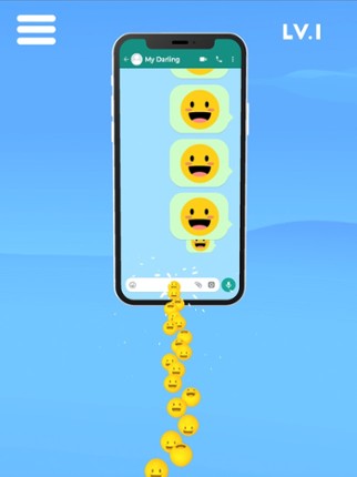 Runner Emoji screenshot