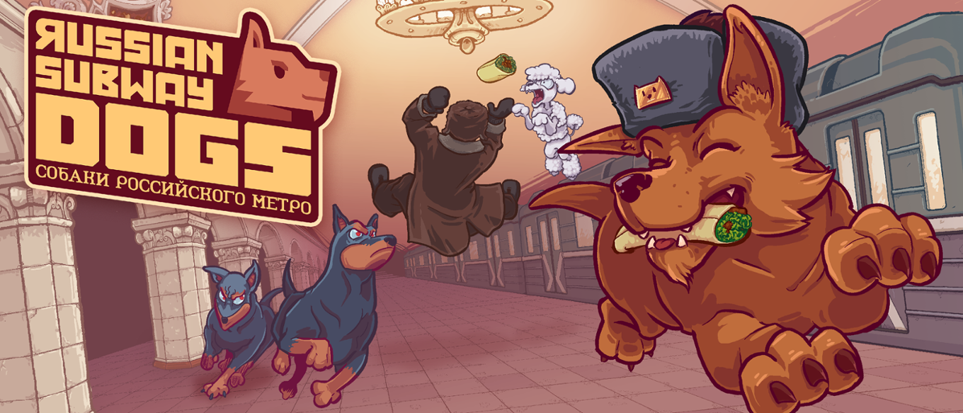 Games like Russian Subway Dogs