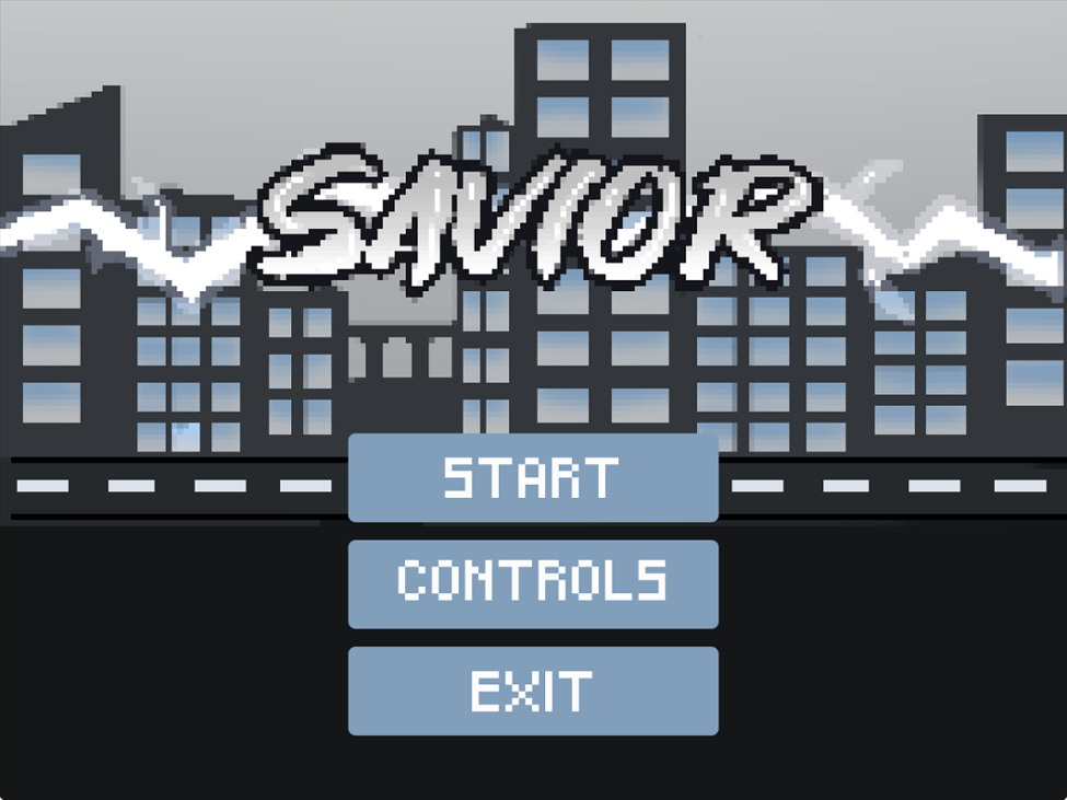 Games like Savior