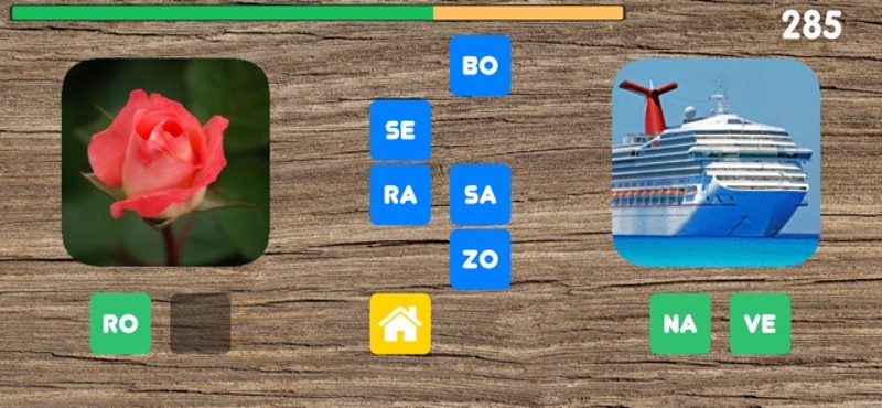 Scrivere con le sillabe 2 screenshot