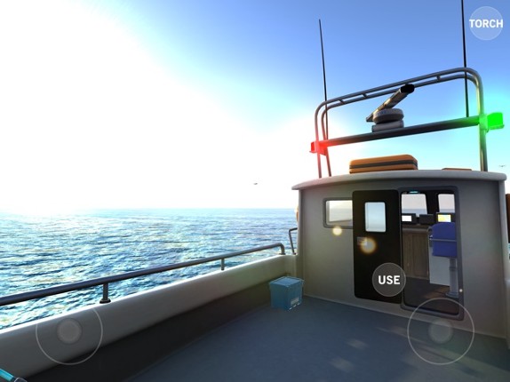 Sea Fishing Simulator screenshot