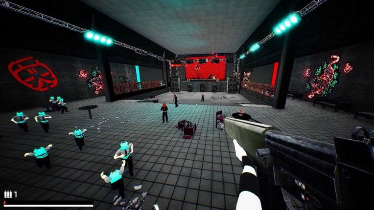 SECOND ESSENCE screenshot