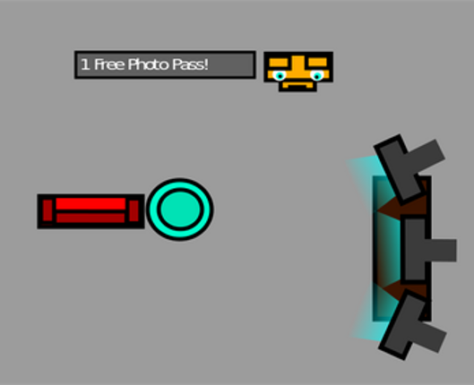 Secruity Breach 2d screenshot