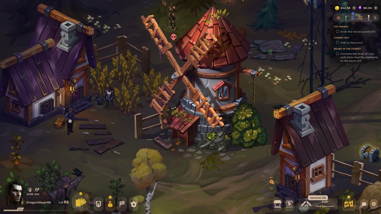 Sefirot Shards screenshot