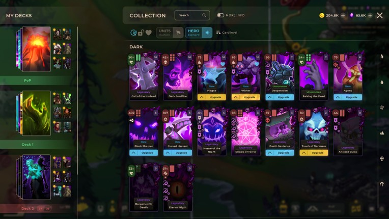 Sefirot Shards screenshot