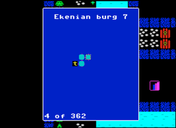 Septourian screenshot