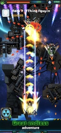 Sky Force: Fighter Combat screenshot