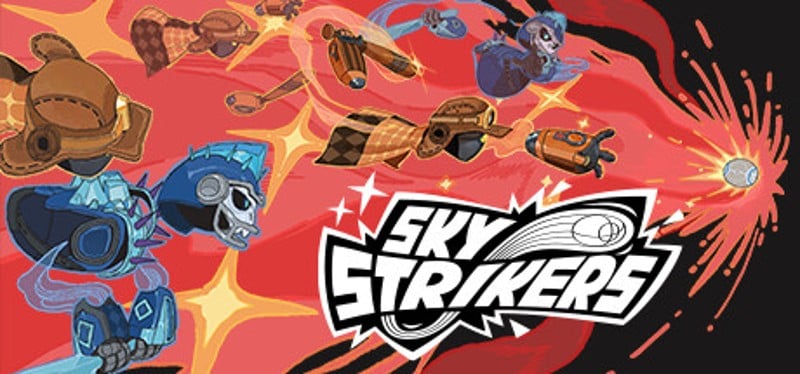 Sky Strikers VR Game Cover