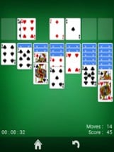 Solitaire - card game Image