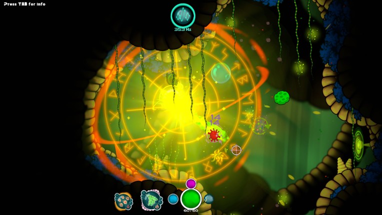 Song of Cells screenshot