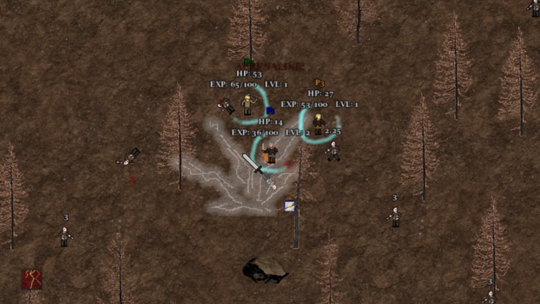 Sotidrokhima 2: Against Eternity screenshot