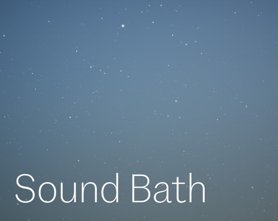 Games like Sound Bath