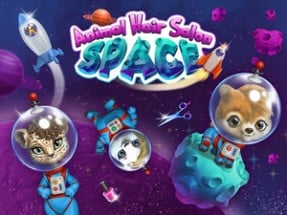 Space Animal Hair Salon – Cosmic Pets Makeover Image