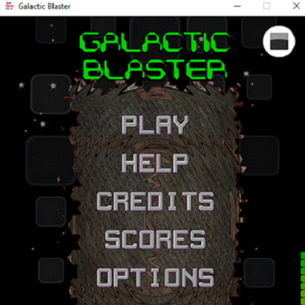Space Blaster Image
