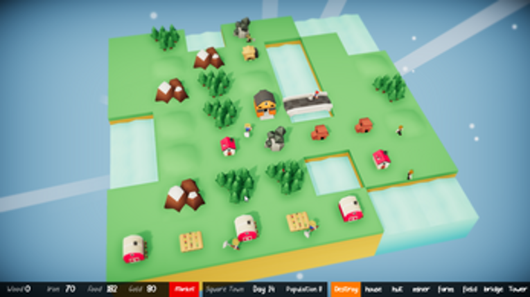 SquareTown Image