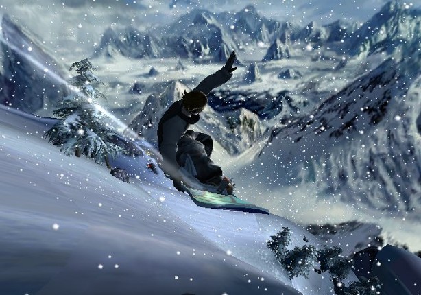 SSX 3 screenshot