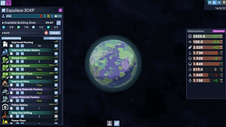 Star Colony Image