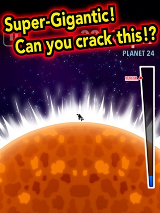 Strike the Planets! screenshot