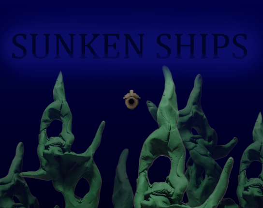 Sunken Ships Game Cover