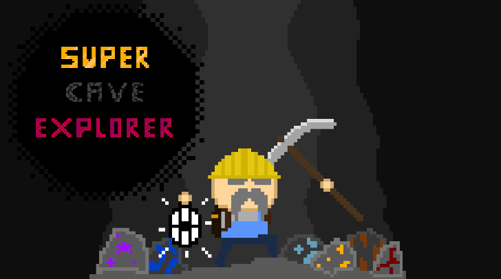 Games like Super Cave Explorer