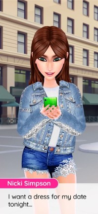 Super Stylist Fashion Makeover Image
