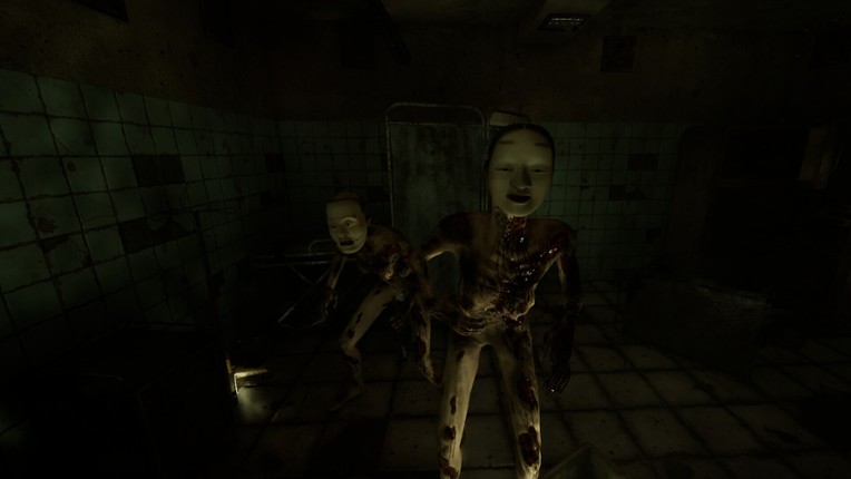 Sur: Wheelchair Horror Image