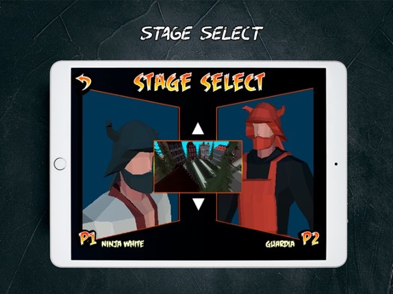 Survivor Fighter screenshot